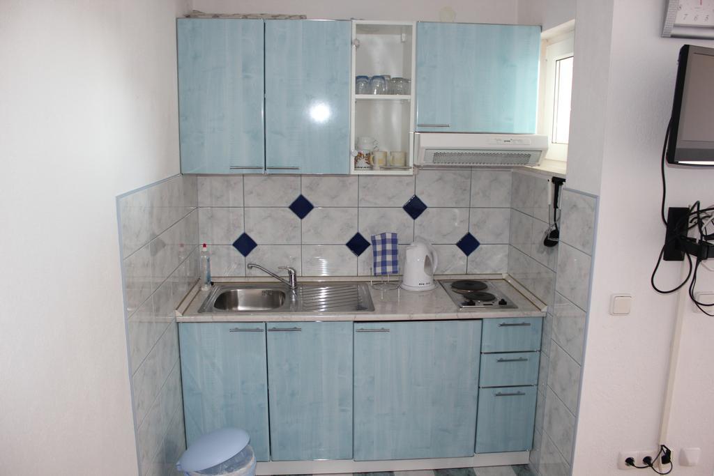Apartments 4 Dolphins Rogoznica  Exterior photo